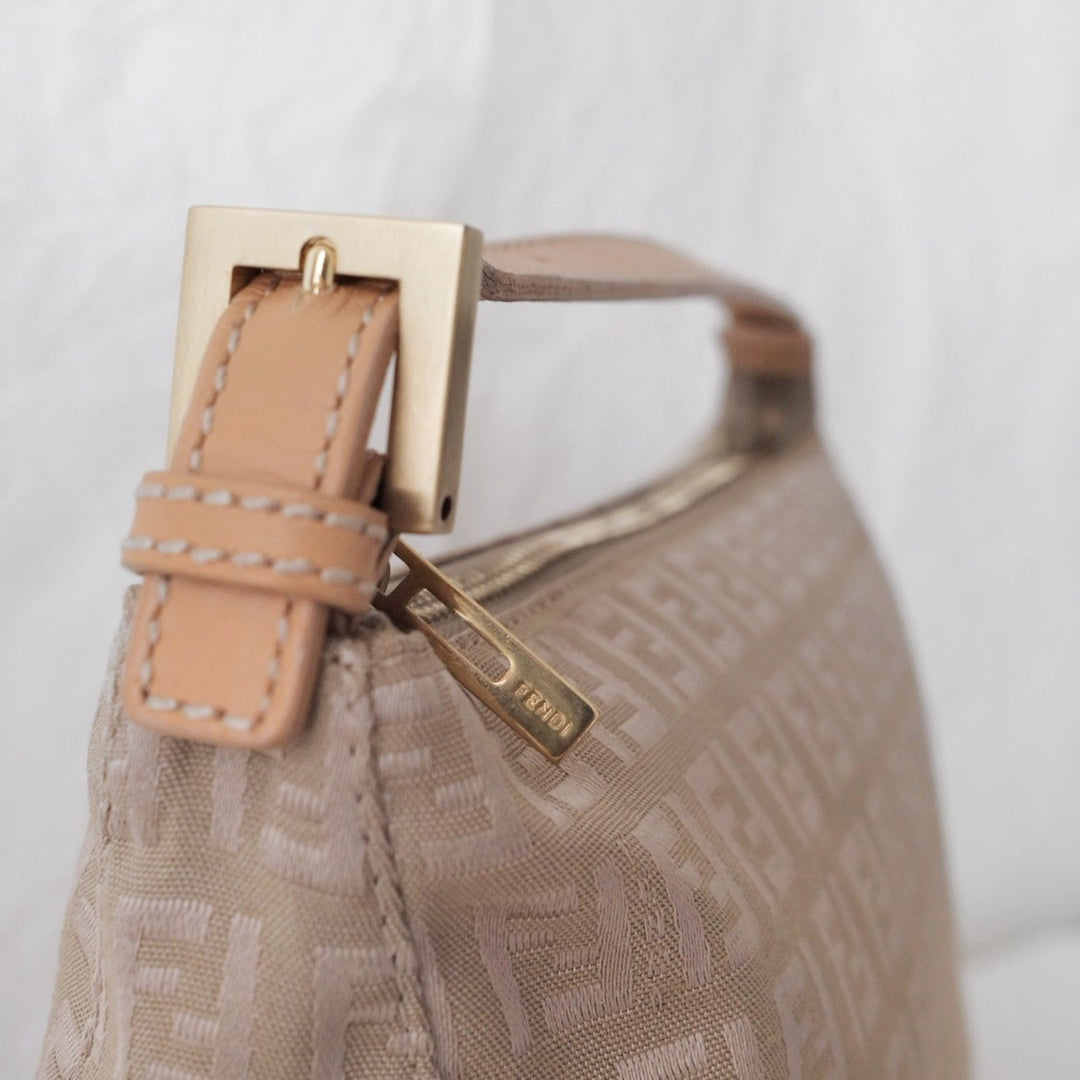 Fendi vintage zuchino handbag