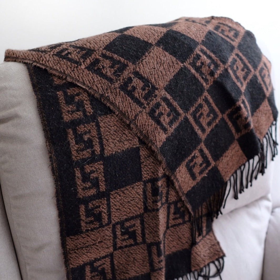 Fendi scarf No. FS214