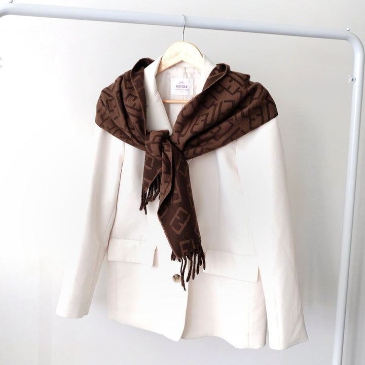Fendi scarf No.FS215