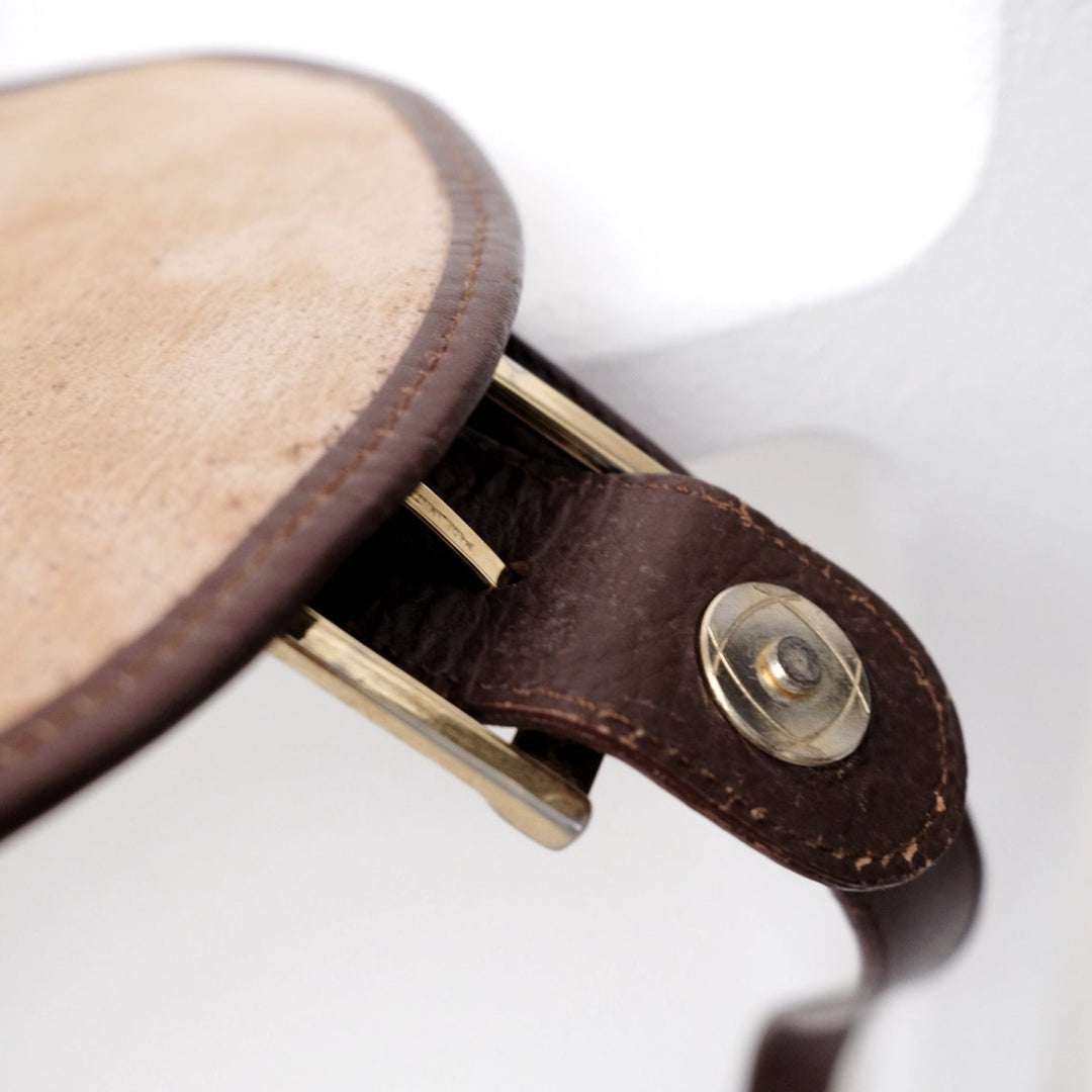 Burberry vintage pvc cross body bag