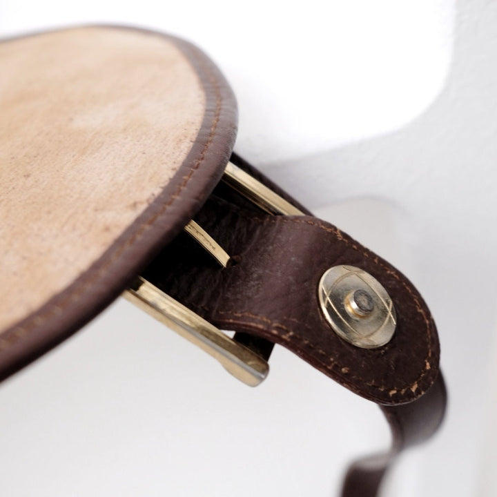 Burberry vintage pvc cross body bag