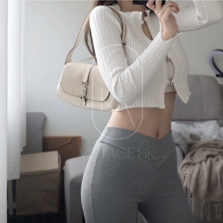 Gucci vintage jackie mini shoulder bags