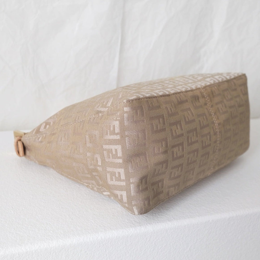 Fendi vintage zuchino handbag