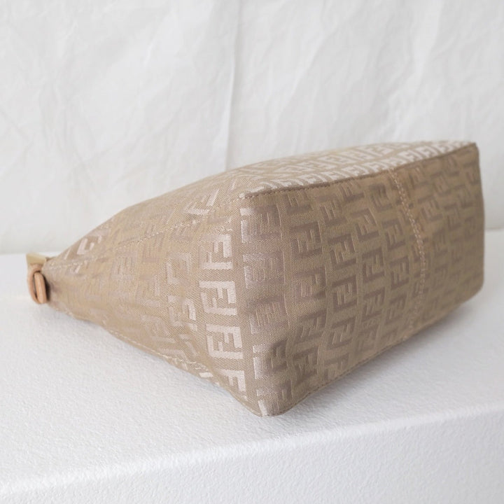 Fendi vintage zuchino handbag