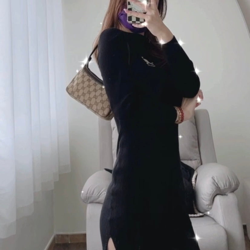 Gucci GG canvas leather shoulder bags