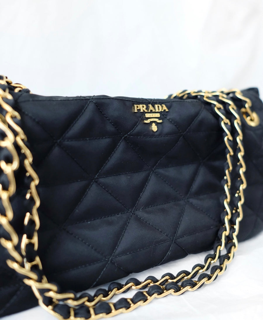 Prada  small chain bag