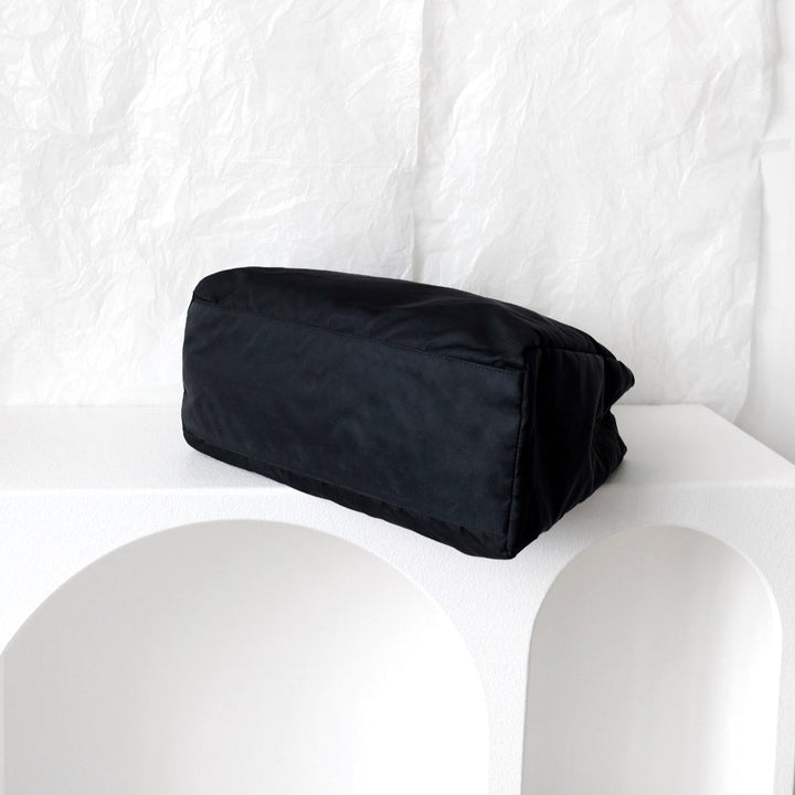 Prada vintage nylon handbag