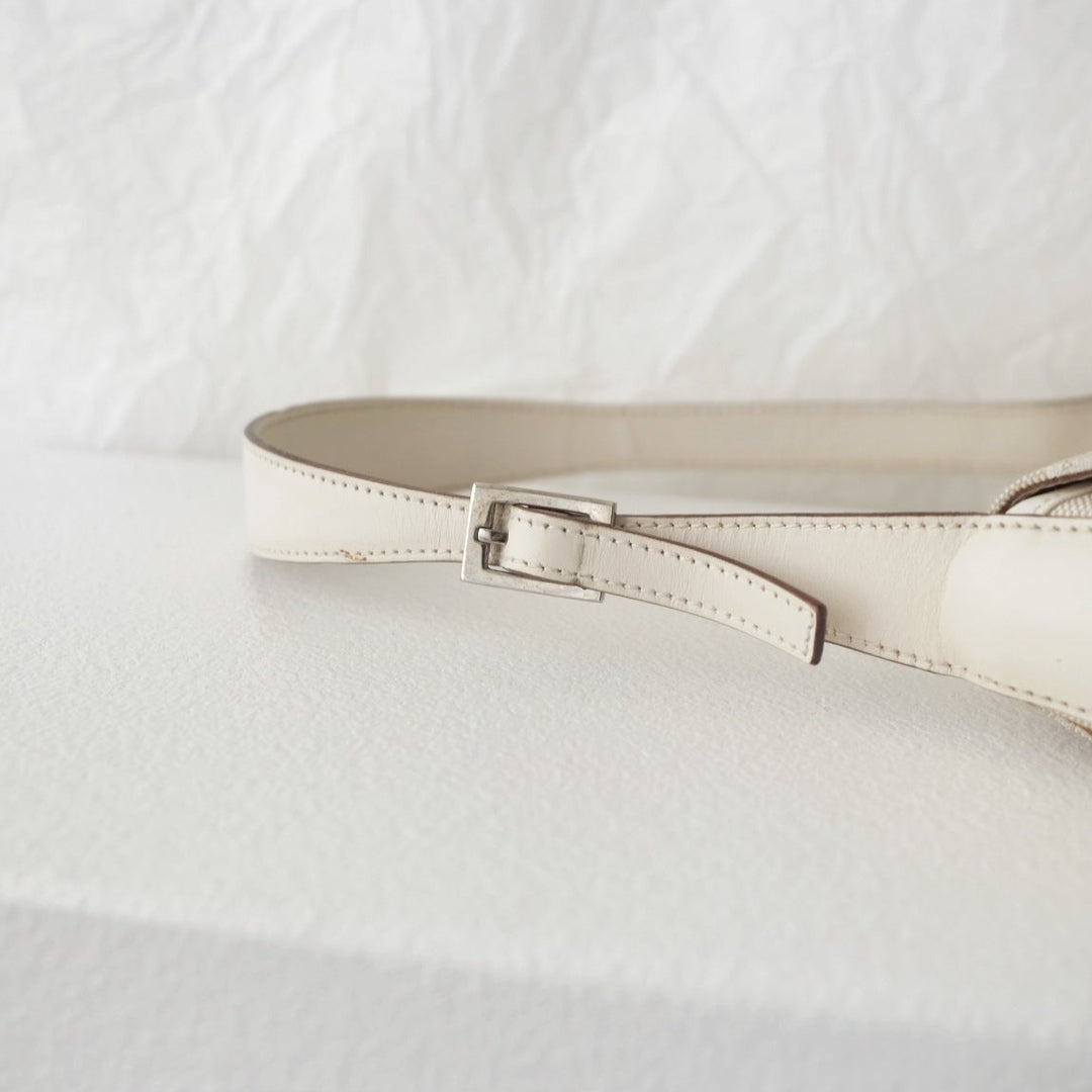 Gucci vintage jackie mini shoulder bags