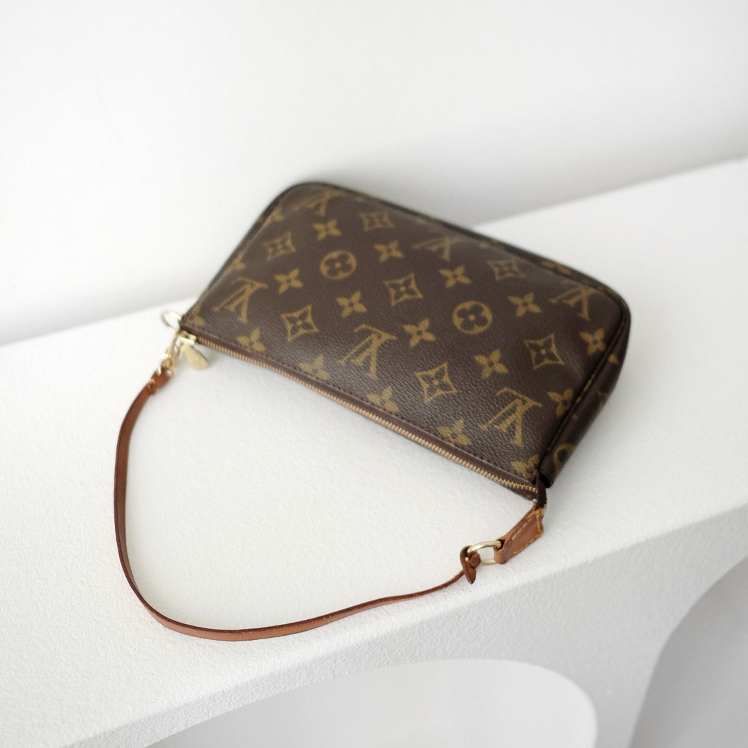 Louis Vuitton monogram handbag