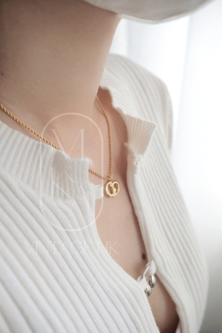 Dior vintage necklace
