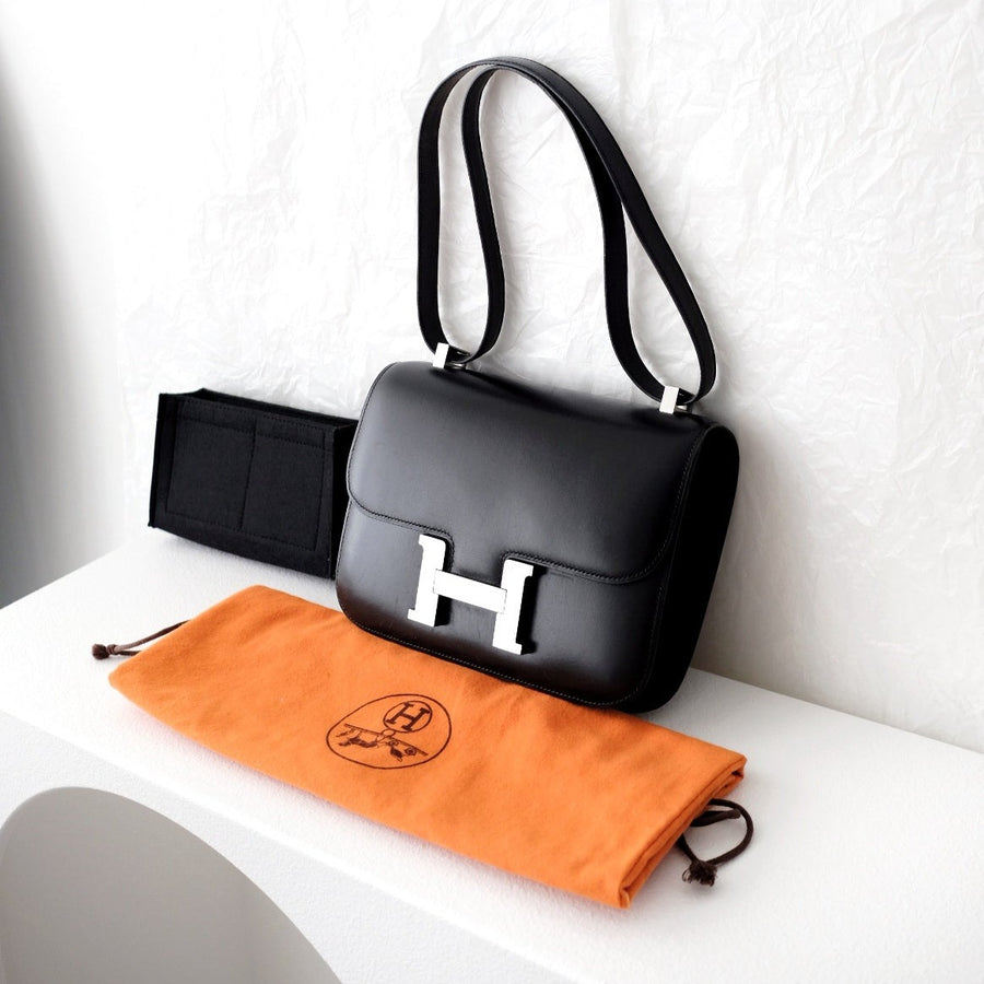 Hermès vintage constance shoulder bag
