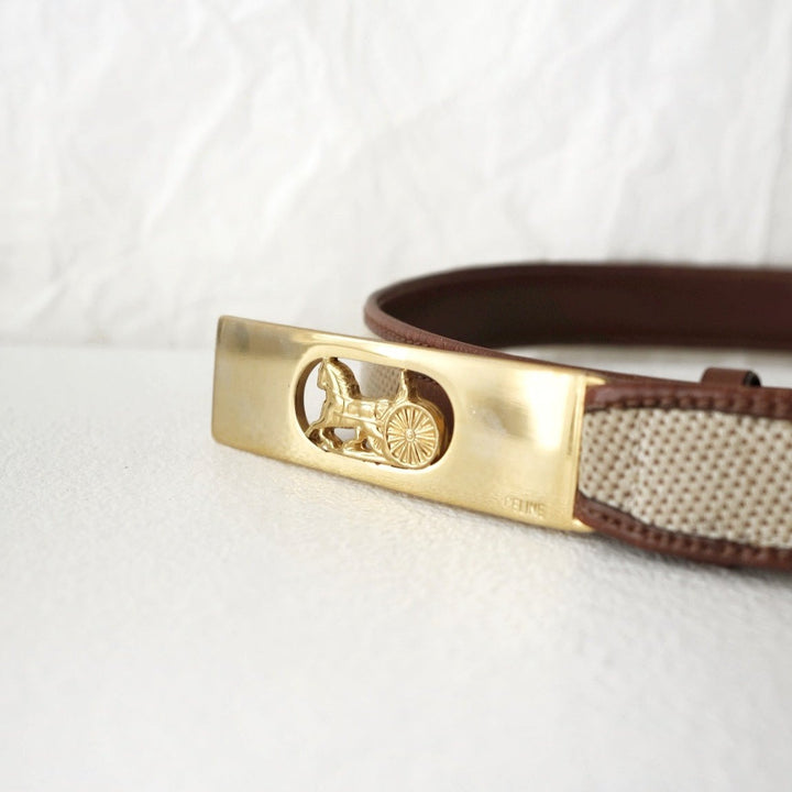 Celine vintage belt