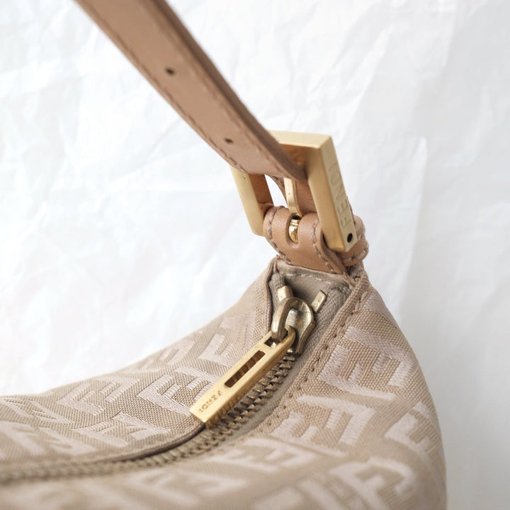 Fendi vintage zuchino handbag