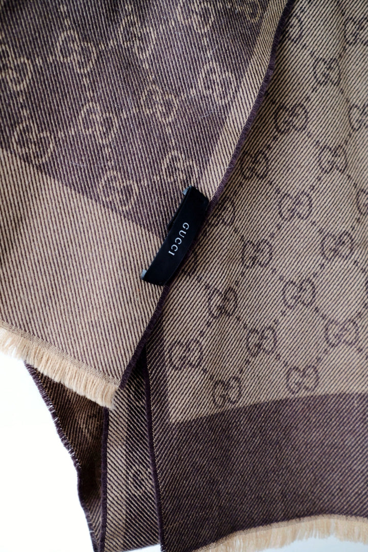 Gucci scarf No. GS211