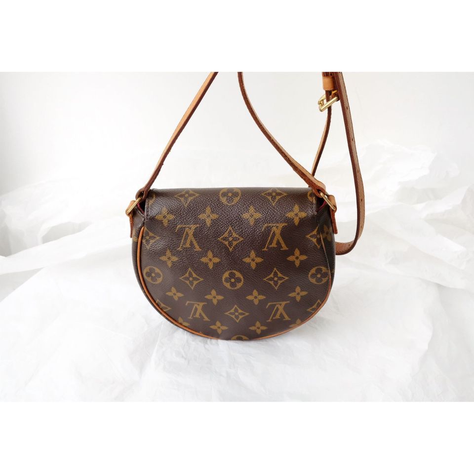 Louis Vuitton monogram sack tambran shoulder bag