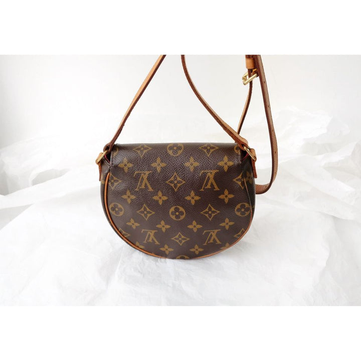 Louis Vuitton monogram sack tambran shoulder bag
