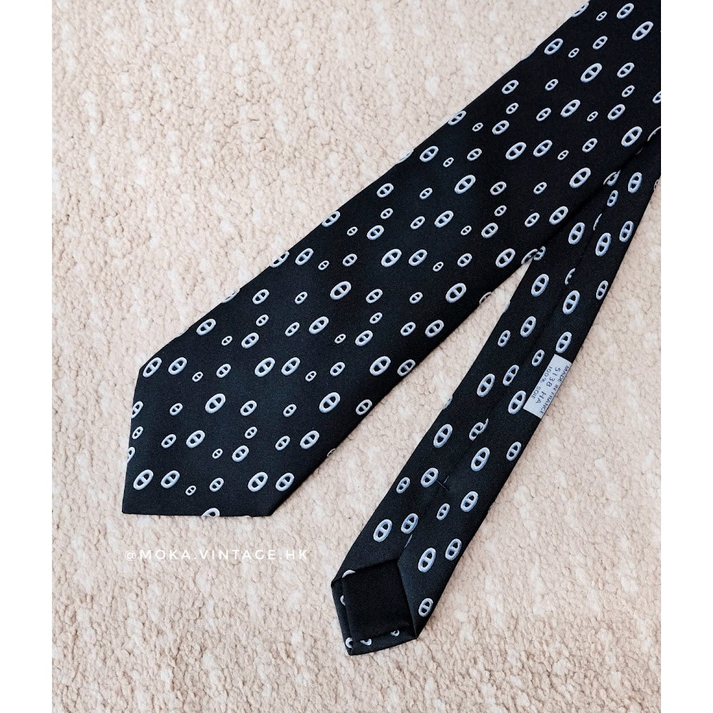 Hermes tie