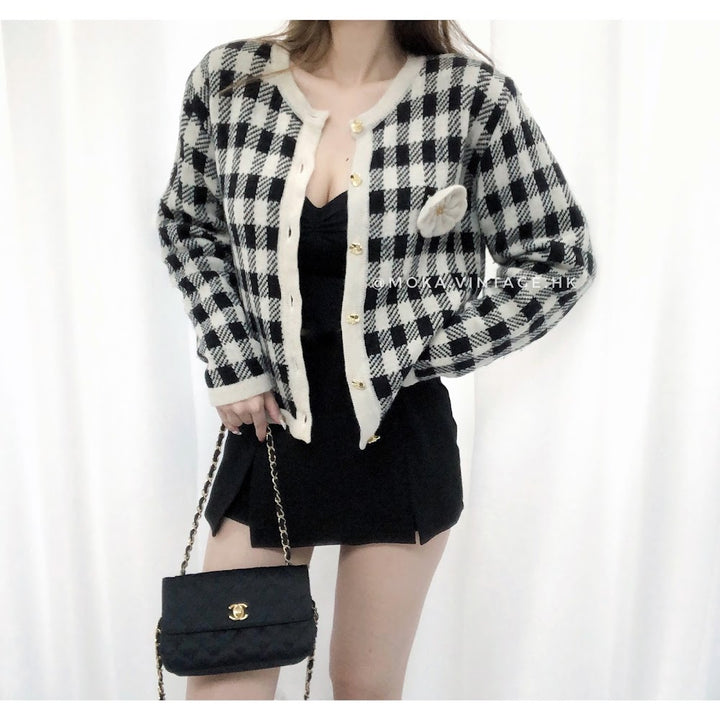 Chanel vintage clothing
