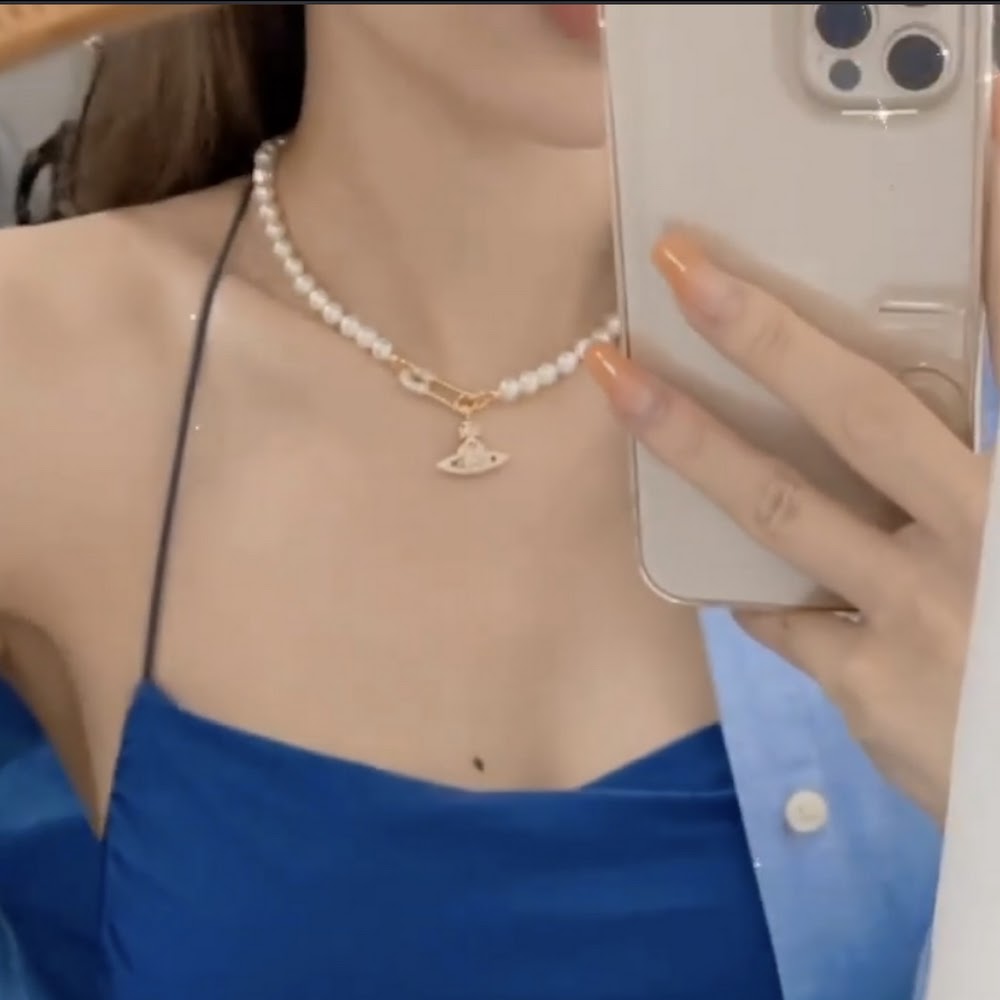 Vivienne Westwood necklace
