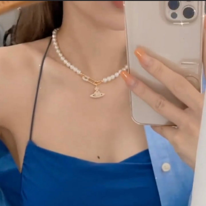 Vivienne Westwood necklace
