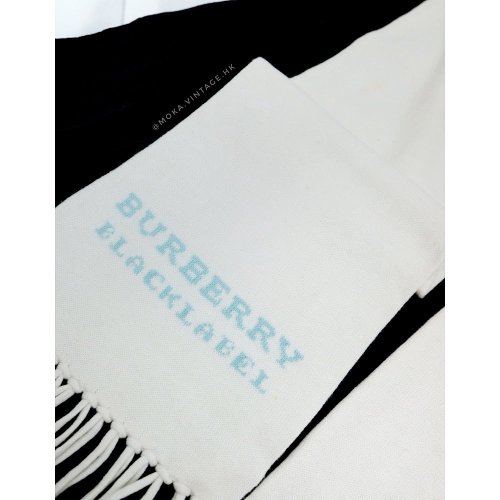 Burberry scarf