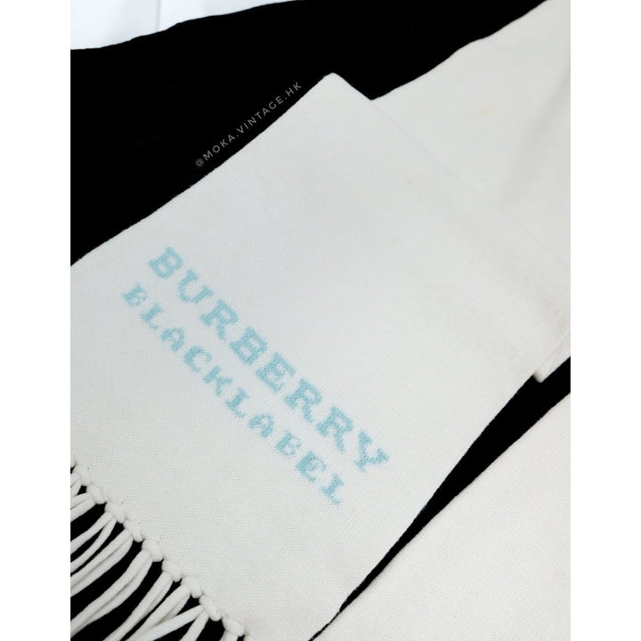 Burberry scarf