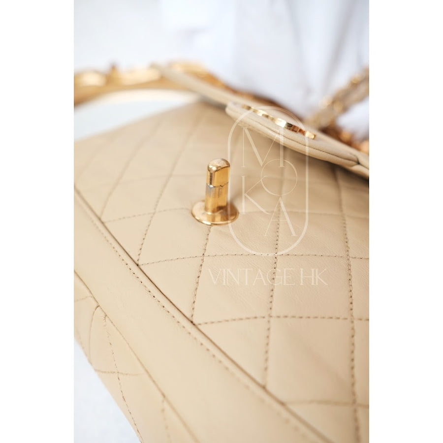 Chanel Vintage Matrasse Chain Shoulder Bag
