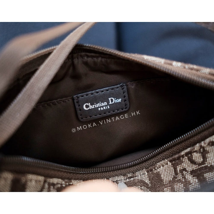 Dior trotter mini handbag