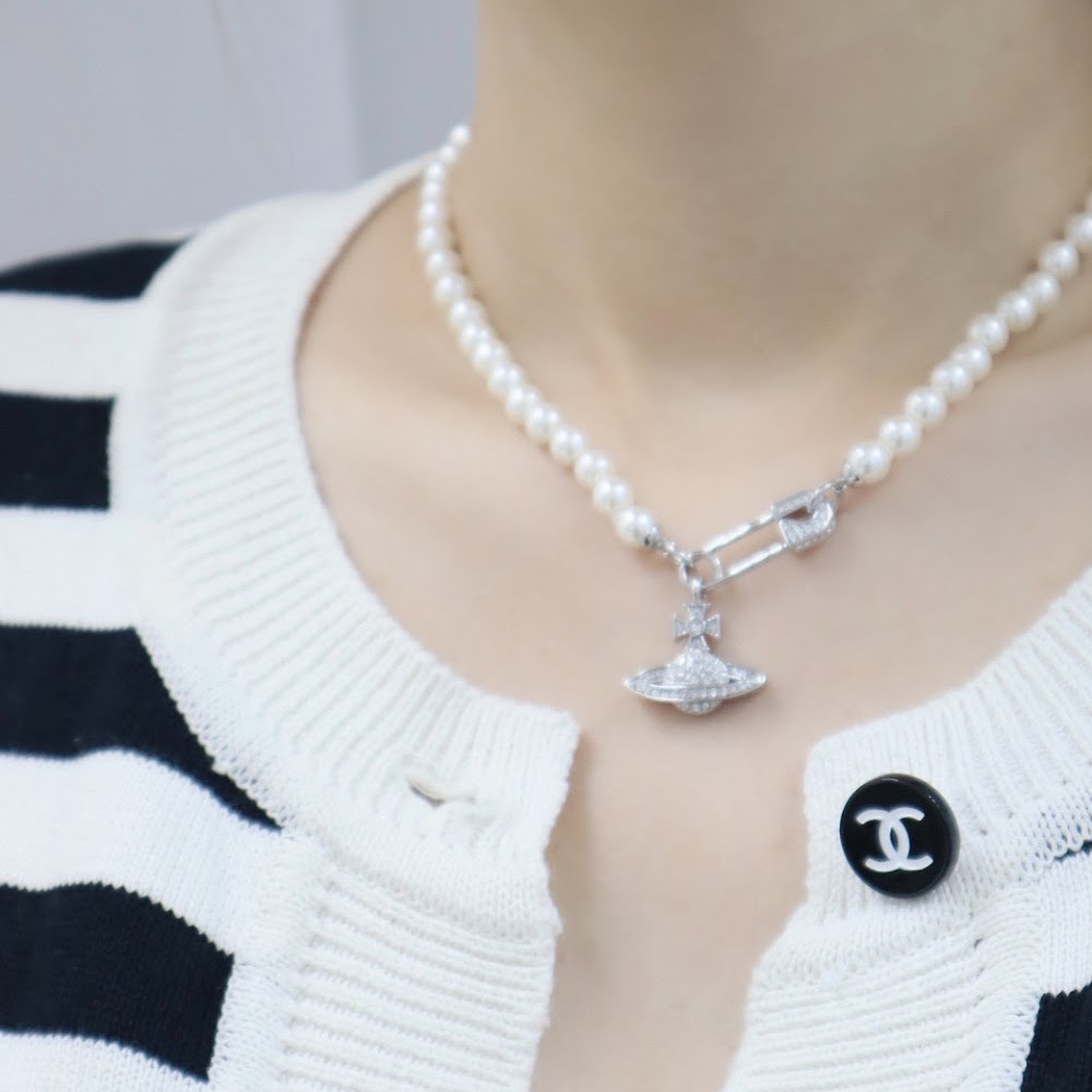 Vivienne Westwood necklace