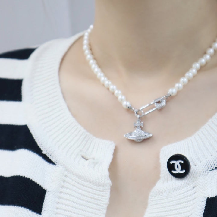 Vivienne Westwood necklace