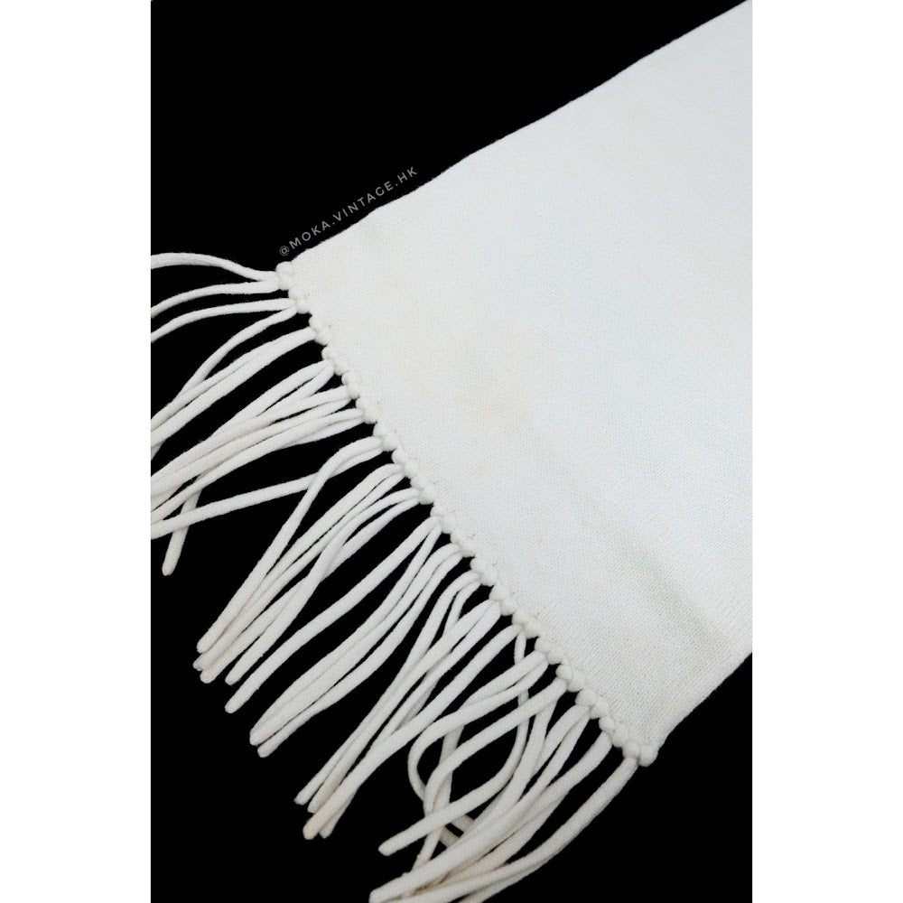 Burberry scarf