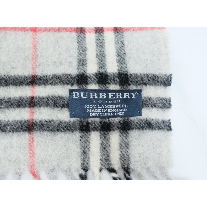 Burberry vintage scarf