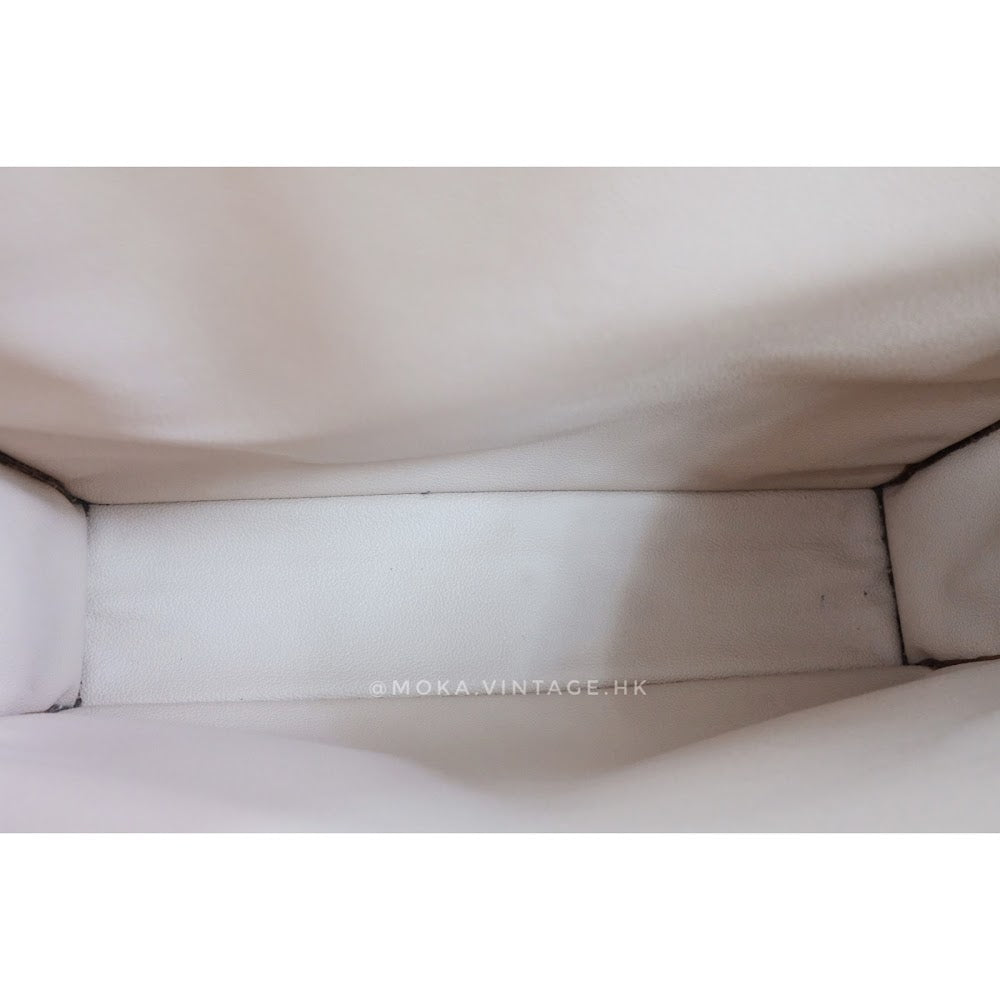 Louis Vuitton Monogram Petit Sac Plat No.1