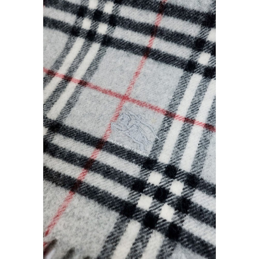 Burberry vintage scarf