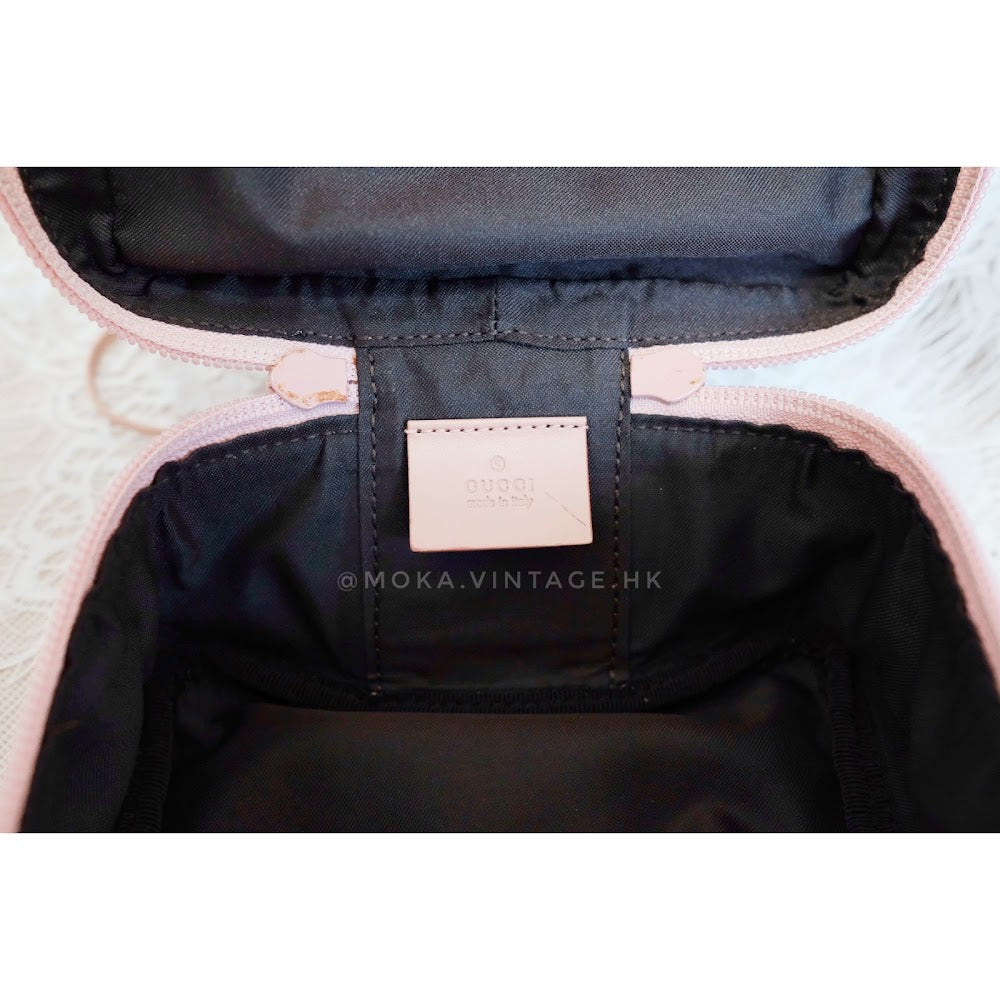 Gucci mini GG bucket bag
