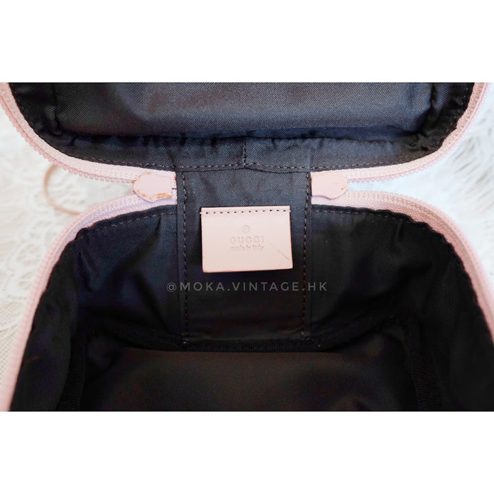Gucci mini GG bucket bag