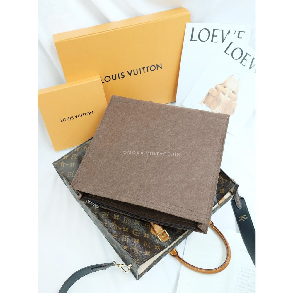 Louis Vuitton Monogram Petit Sac Plat No.1