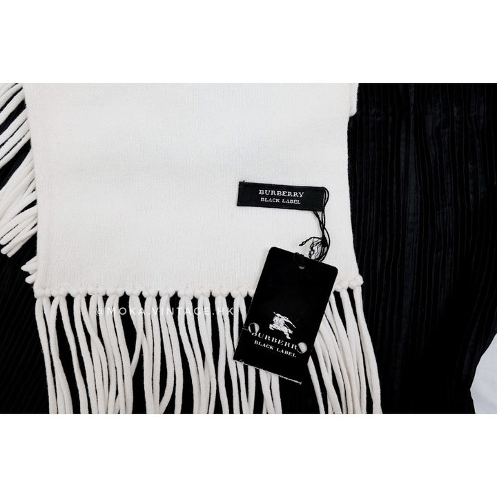 Burberry scarf