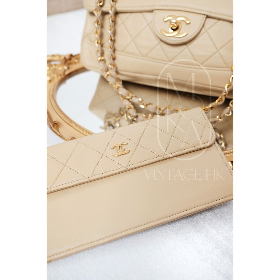 Chanel Vintage Matrasse Chain Shoulder Bag