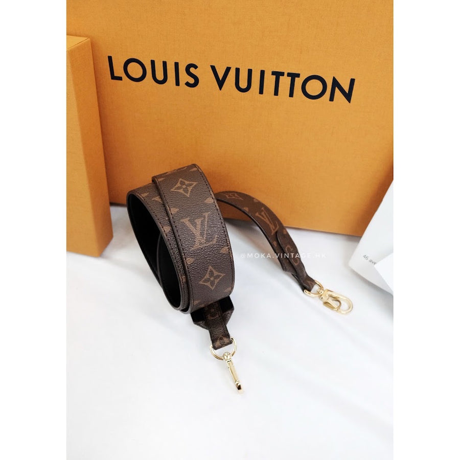 Louis Vuitton Monogram Petit Sac Plat No.1