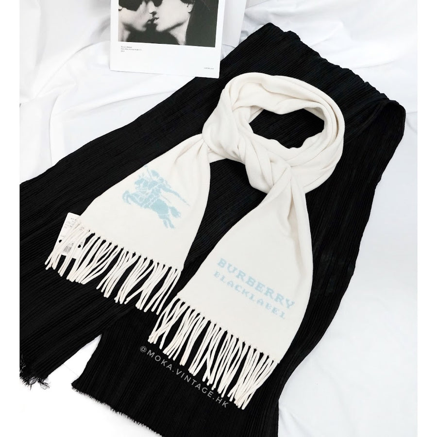 Burberry scarf