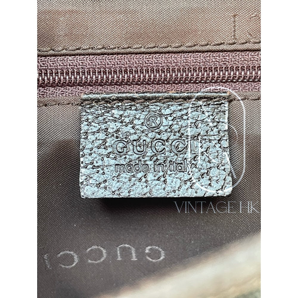 Gucci vintage jackie mini shoulder bags