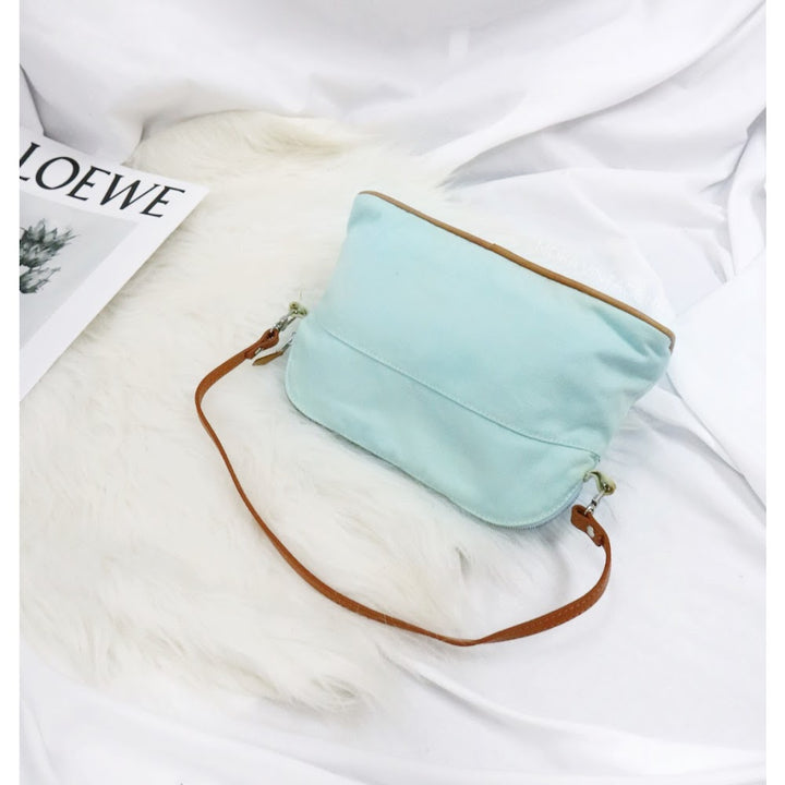 Hermes vintage clutch bag