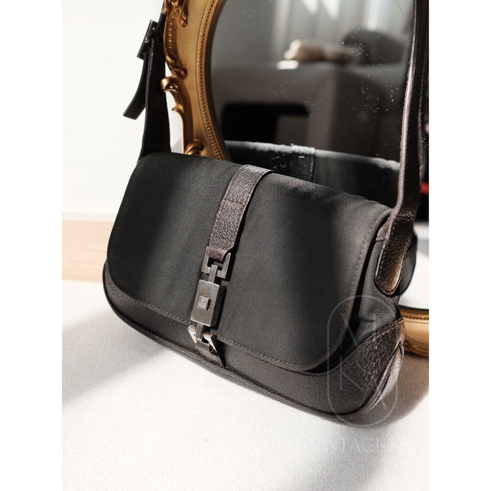 Gucci vintage jackie mini shoulder bags