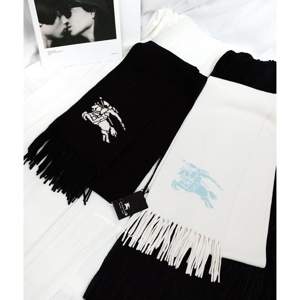 Burberry scarf