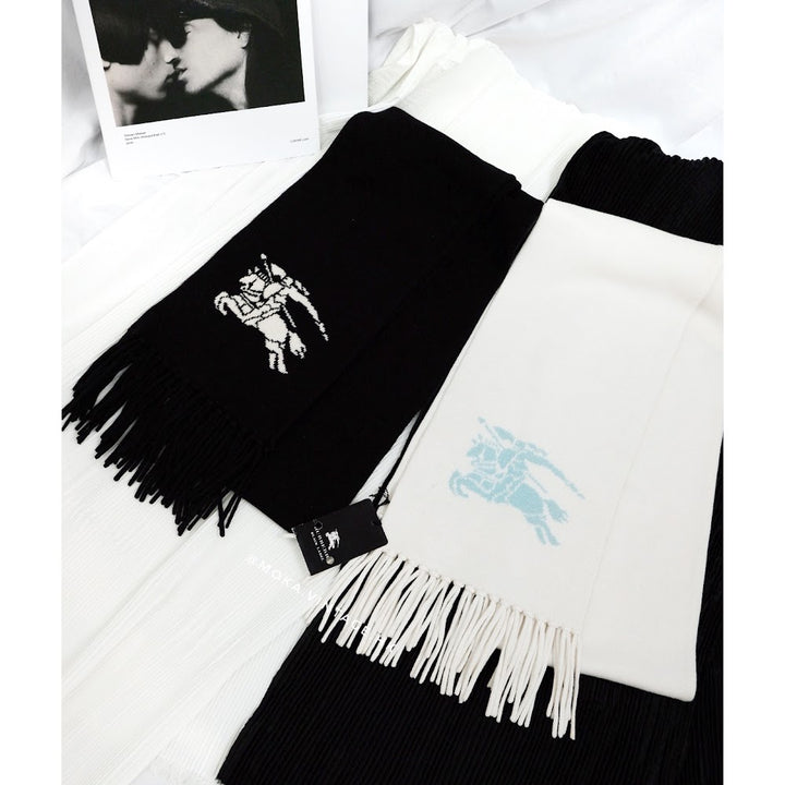 Burberry scarf