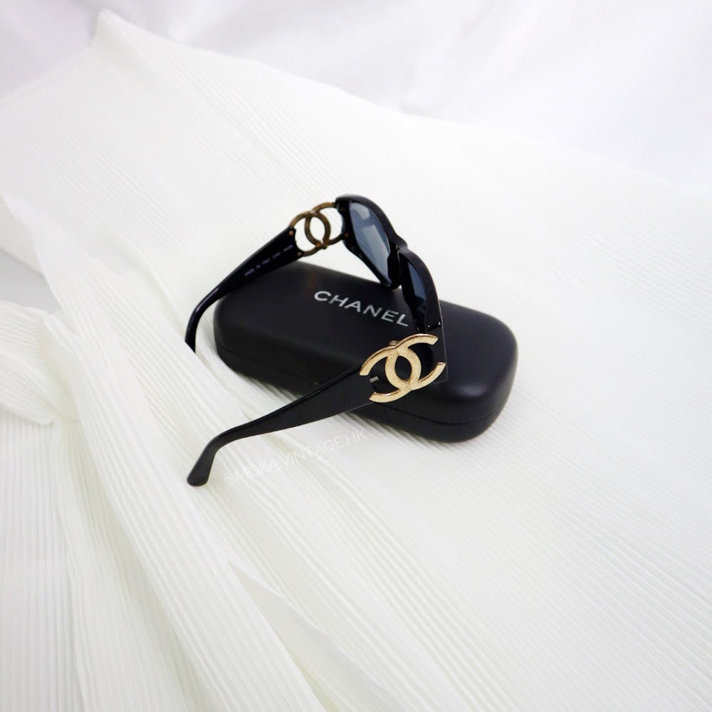 Chanel vintage sunglasses