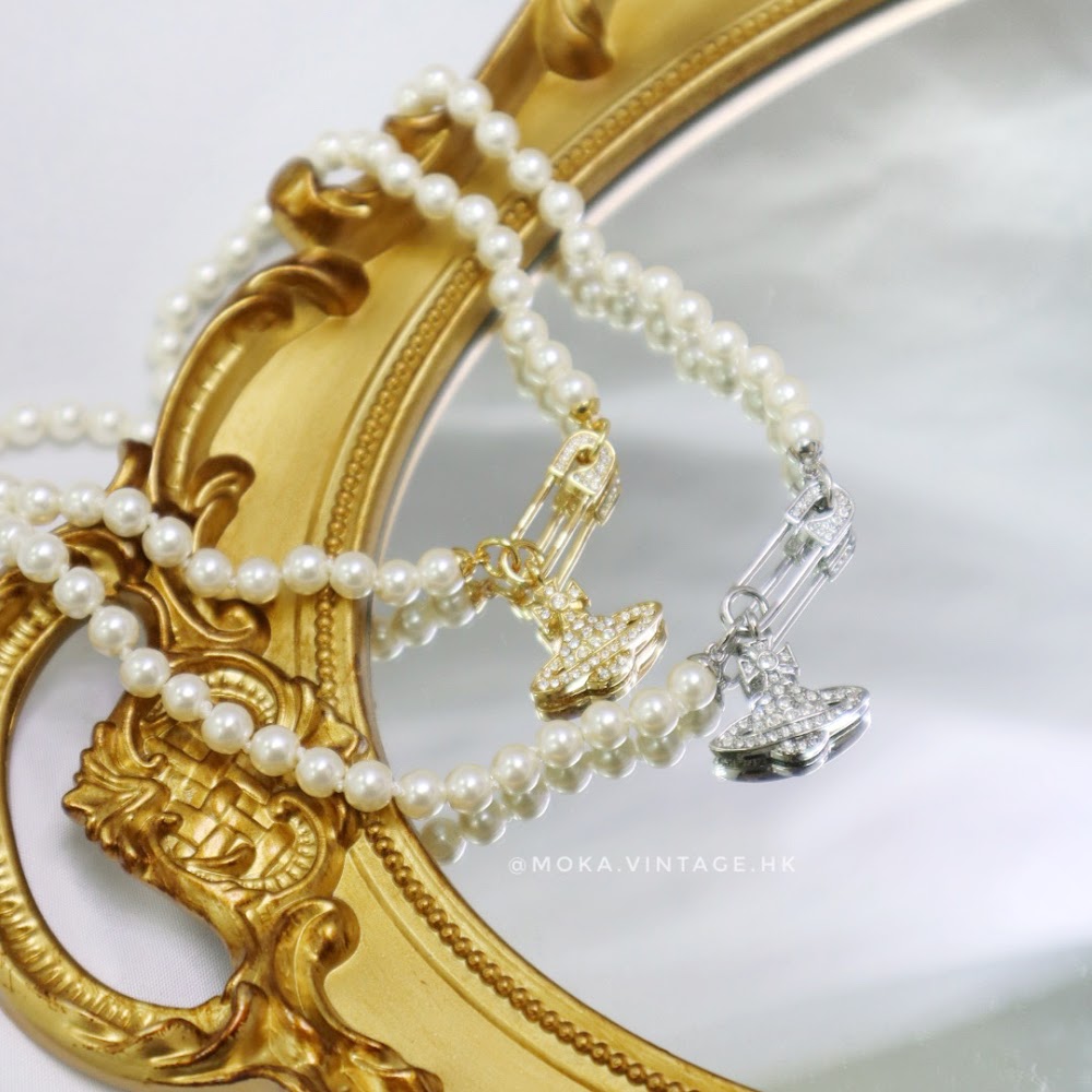 Vivienne Westwood necklace