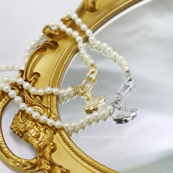 Vivienne Westwood necklace