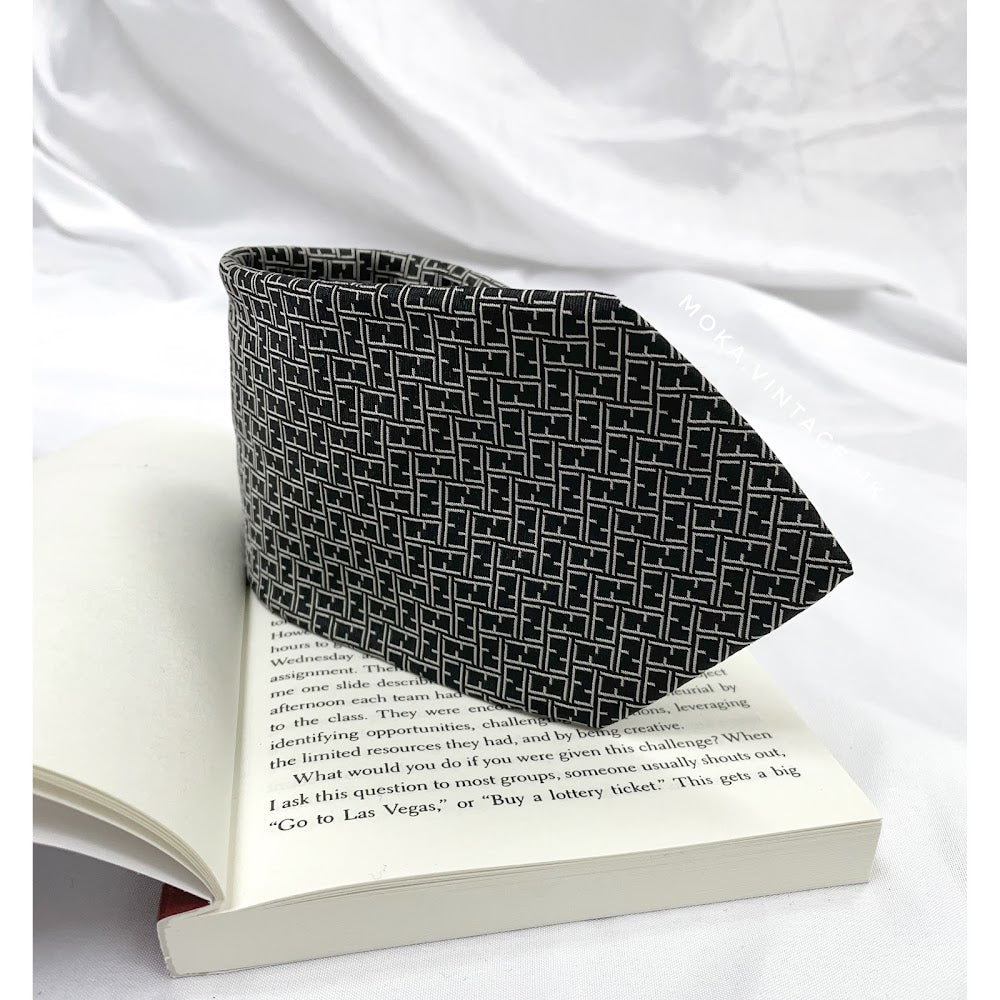 Fendi vintage tie
